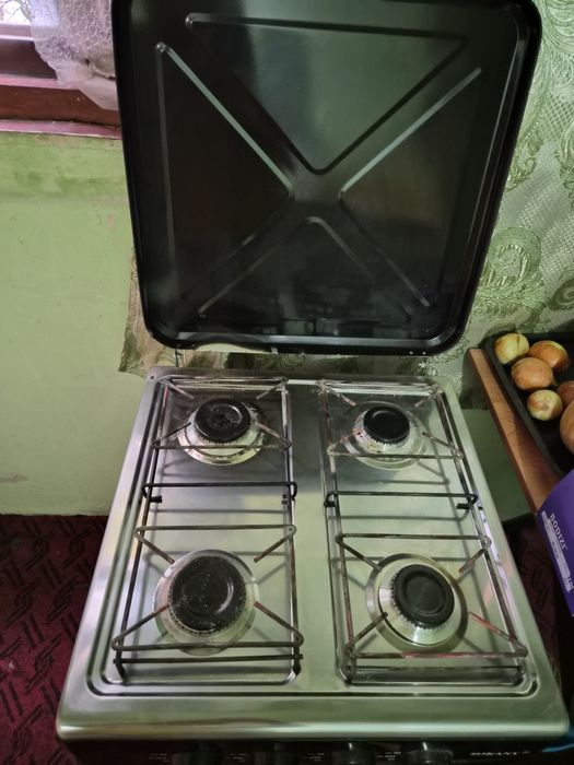 Газовая плита хорошая