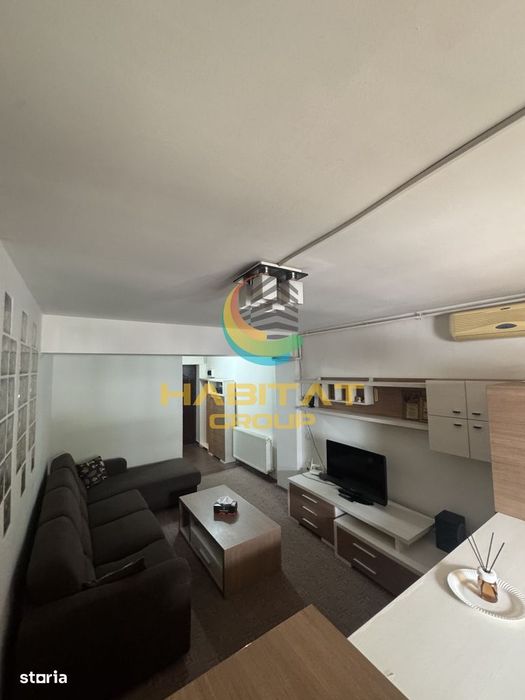 Studio Drumul Taberei Mobilat