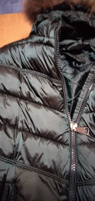 Дамско зимно яке