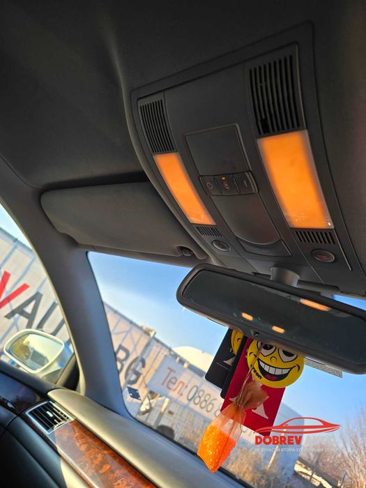 **САМО НА ЧАСТИ*** Audi A8 D3 4.2i, KeyLess GO, десен волан