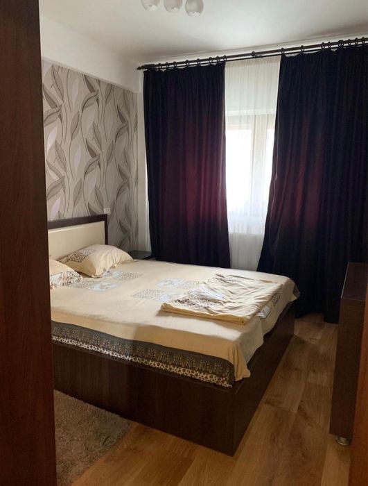 Apartament 2 Camere Complet Mobilat si Utilat