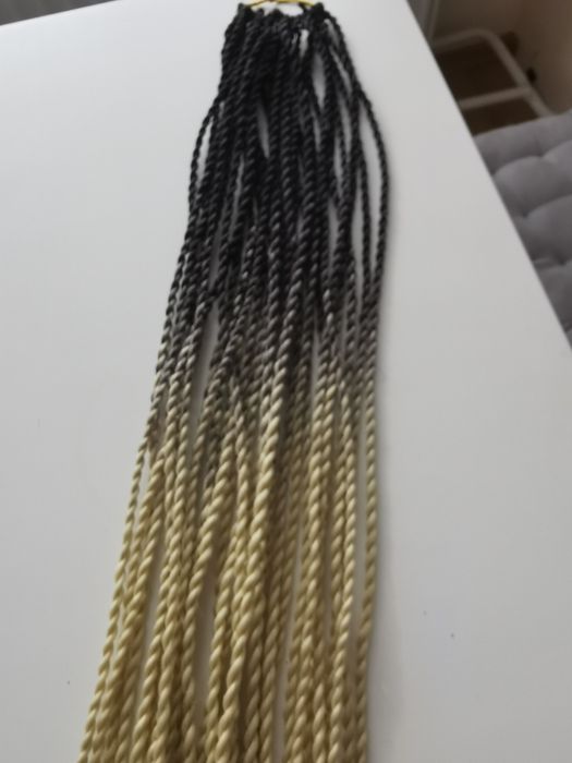 Плитка, допълнителна коса