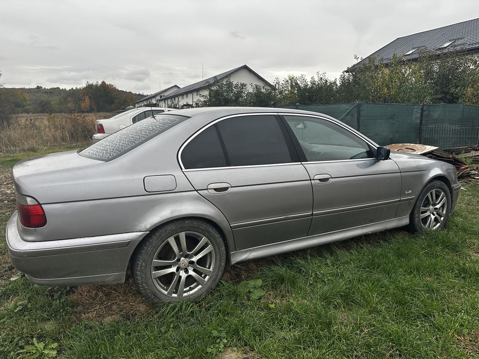 BMW Seria 5 0 — imagine 2