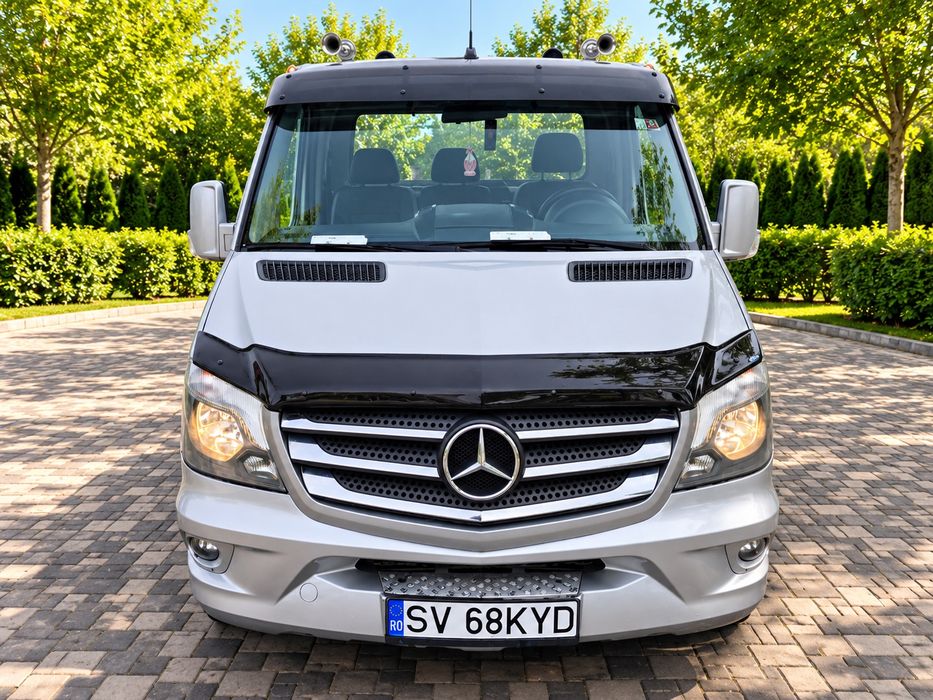 MERCEDES-BENZ Sprinter 2008 — imagine 2