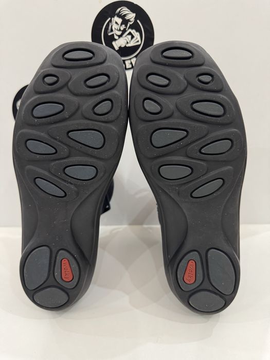 Обувки от естествена кожа WOLKY