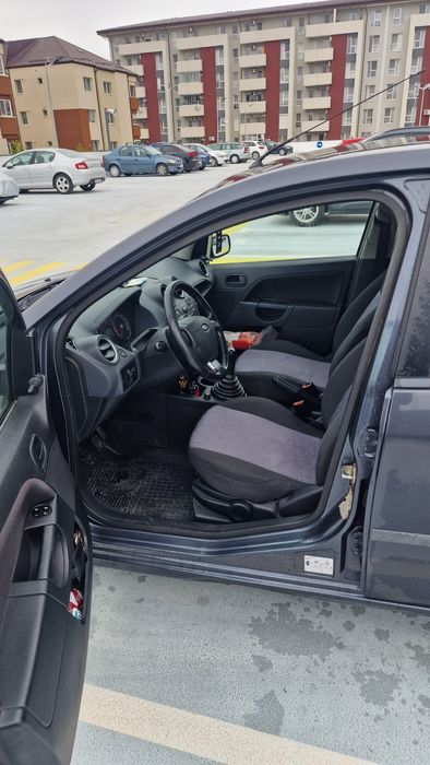 Vand Ford fiesta 1.4
