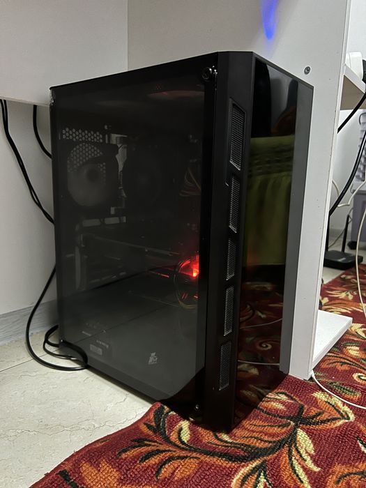 Игровой компьютер Ryzen 5