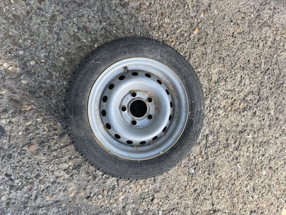 Roata rezerva pentru platforma 195/50R13C