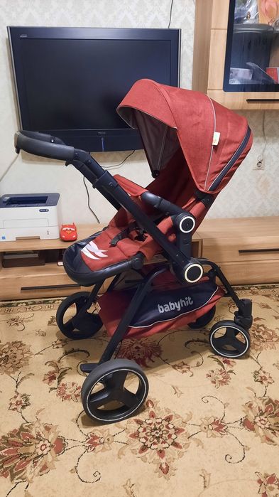 Коляска BabyHit 2в1