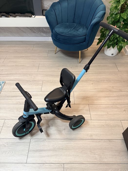 Tricicleta 3 in 1 pentru varsta 1-3 ani