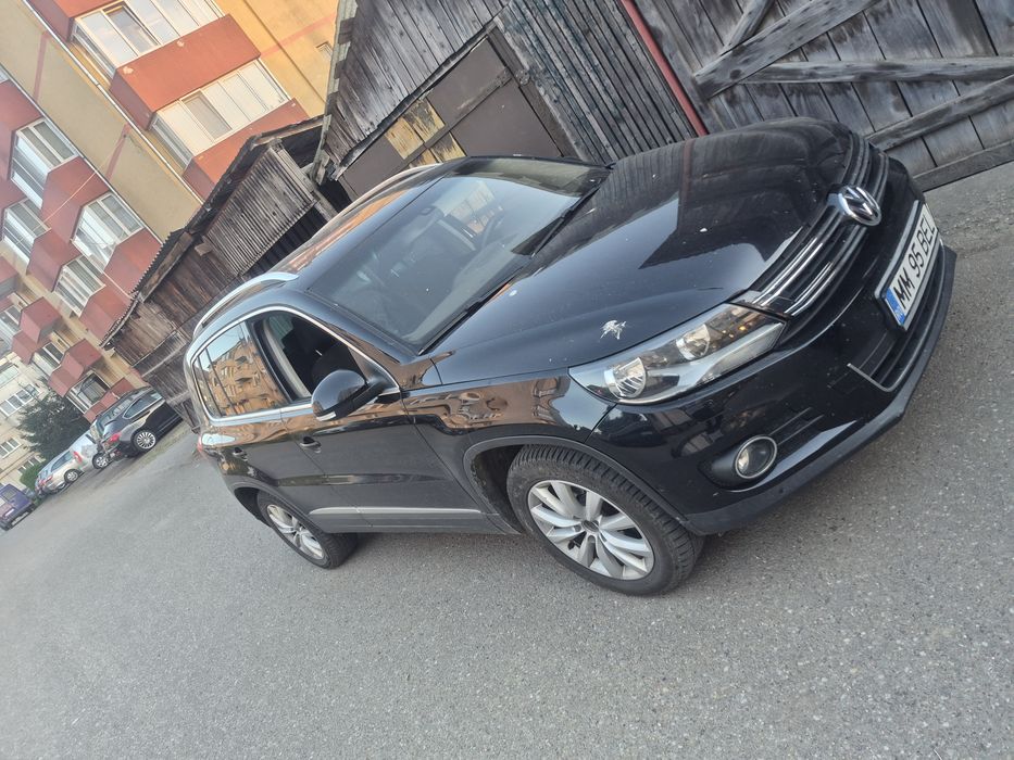 Volswagen Tiguan 4x4 2013