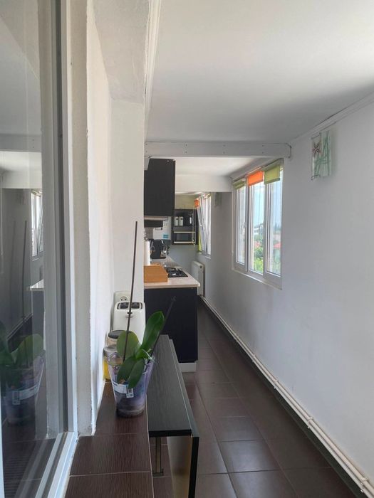 Apartament cu 2 camere  transformat în 3