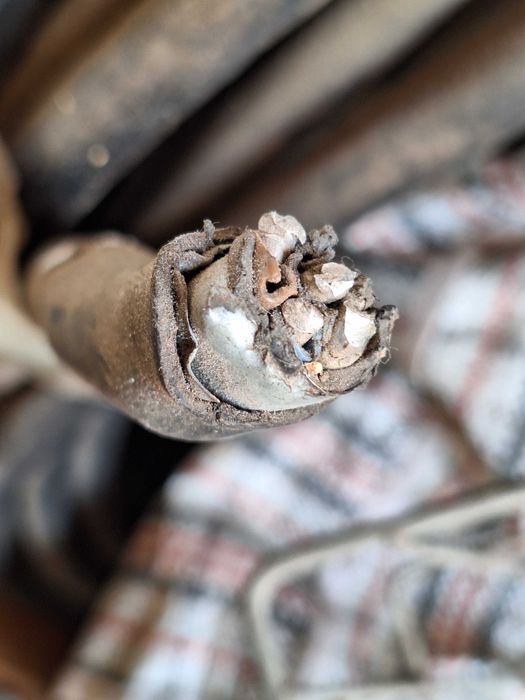 Продам кабель жиловой