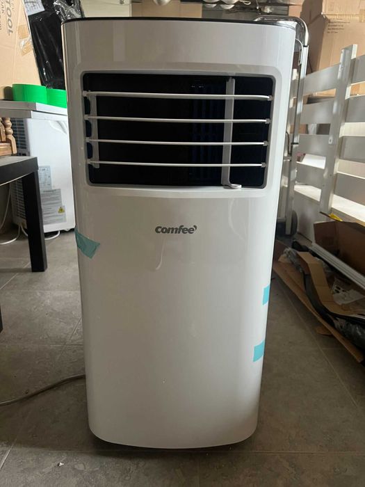 Мобилен Климатик с Компресор 9000 BTU 9ка Фреон Smart Wifi Чисто Нови