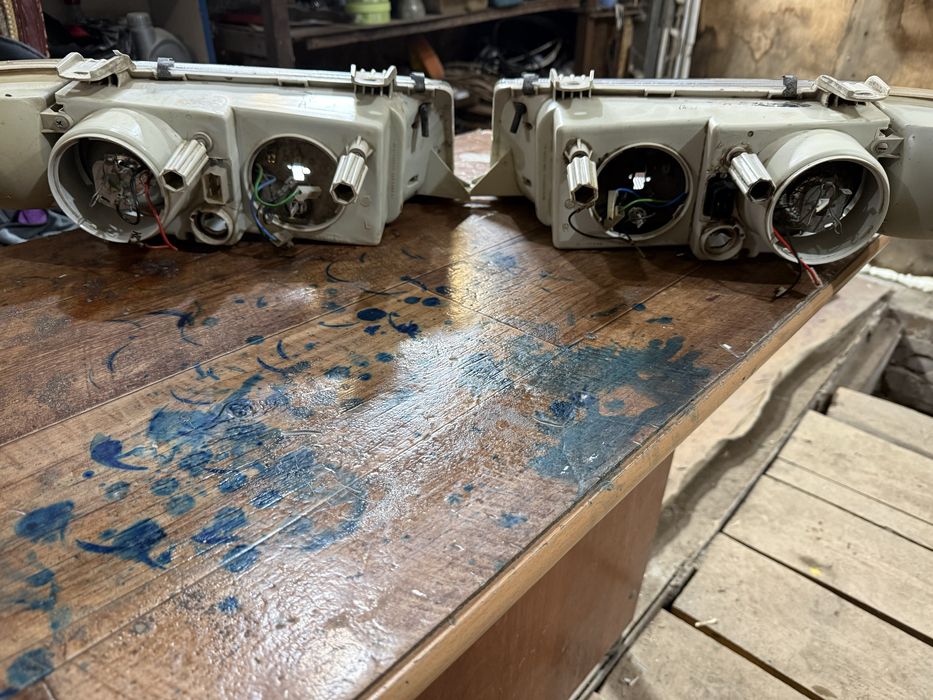 Фара ваз 2110 оригинал киржач