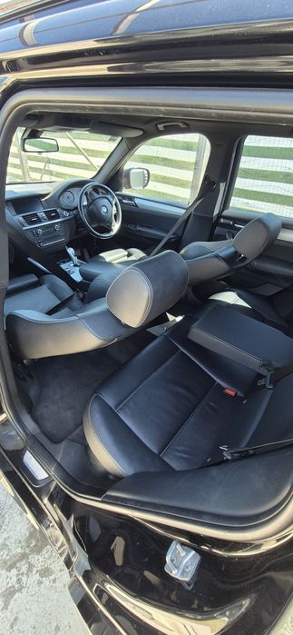 Piese bmw x3 f25 M-pachet Xdrive n47 2.0d 184cp Euro 5