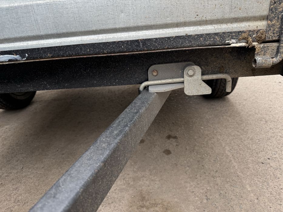 Продам прицеп корганский