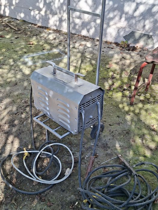 Aparat Sudura Profesional