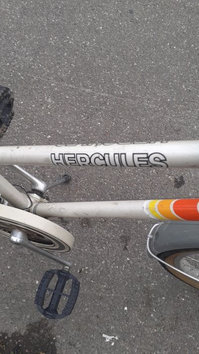 Bicicleta hercules