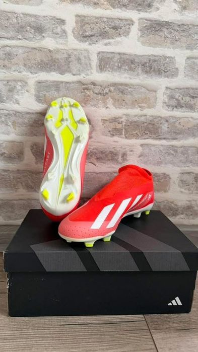 Бутони/ стоножки за футбол Адидас Adidas
