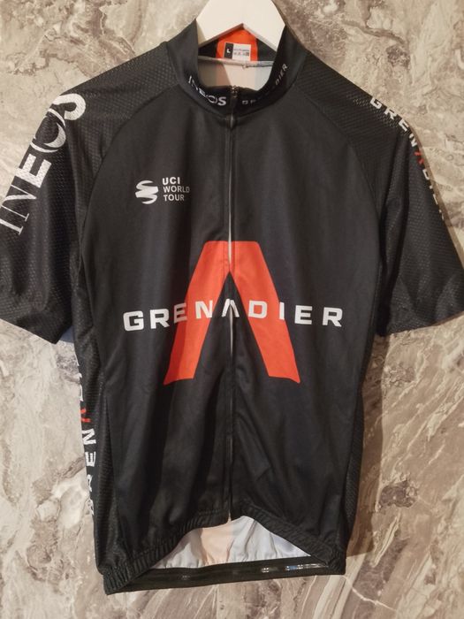 Tricou Ciclism Grenadier