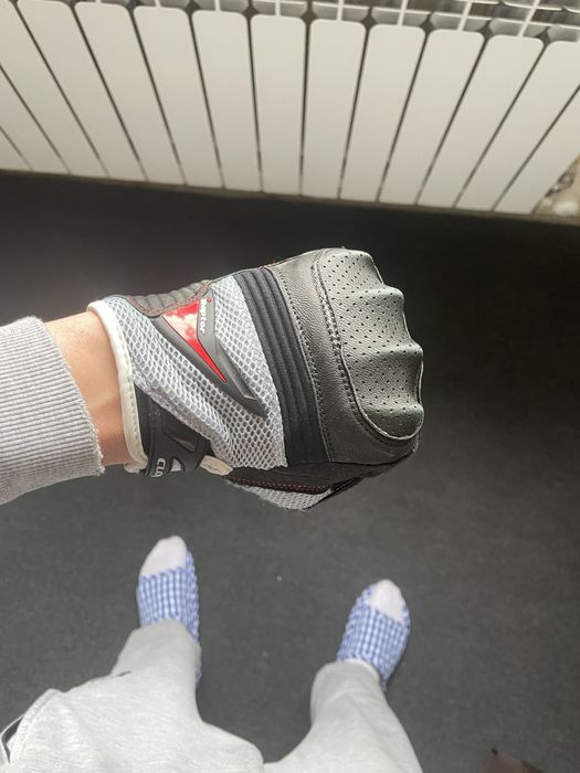 Мото перчатки Clover raptor plus