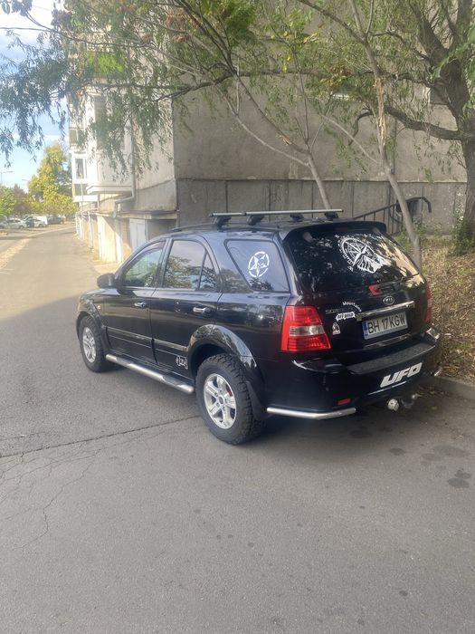 KIA Sorento 2007 — imagine 3
