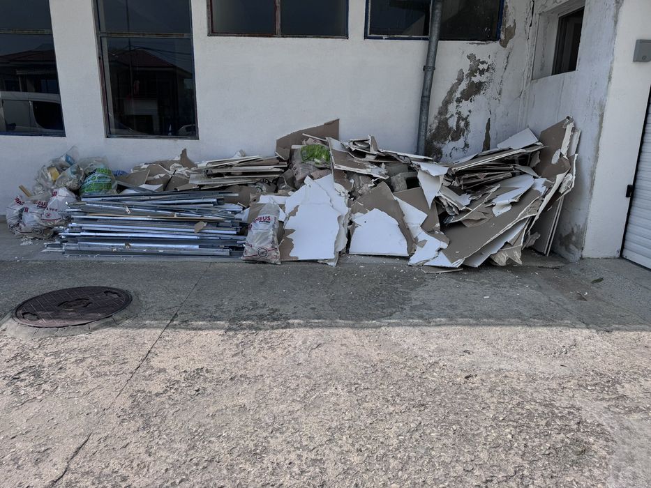 Къртене,почистване,извозване