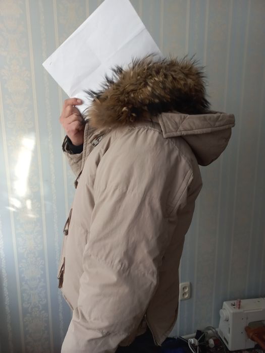 Продам пуховик Германия