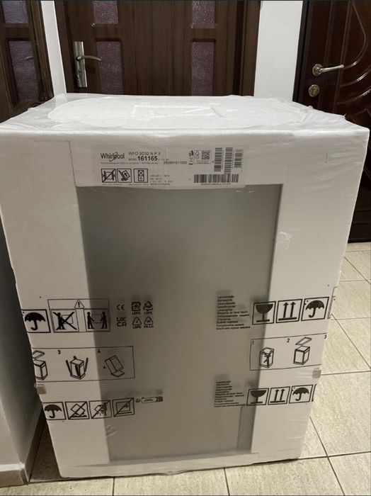 Masina de spalat vase Whirlpool 14 seturi 10 programe! Nou Sigilat !