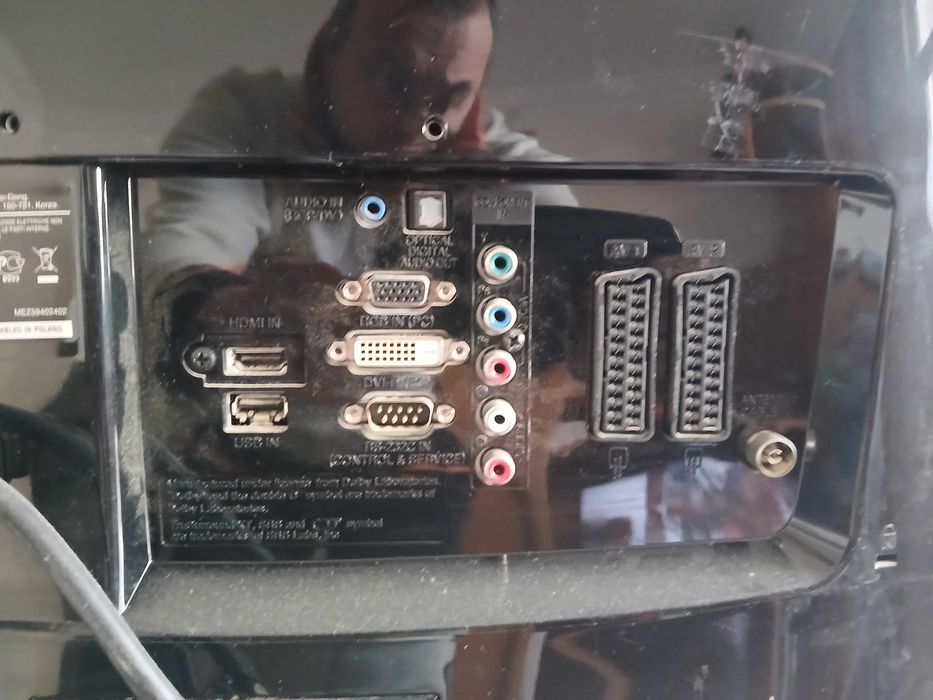 Продавам телевизор