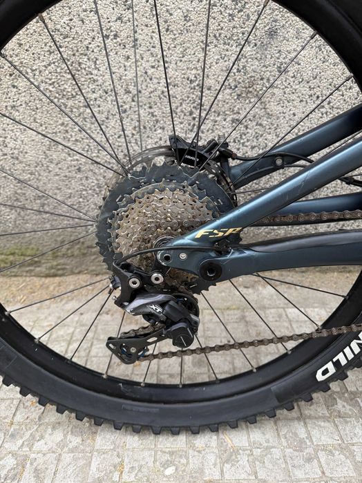 Specialized Turbo Kenevo Expert 27.5''/Shimano XT/RockShox Yari 180mm/Fox VAN