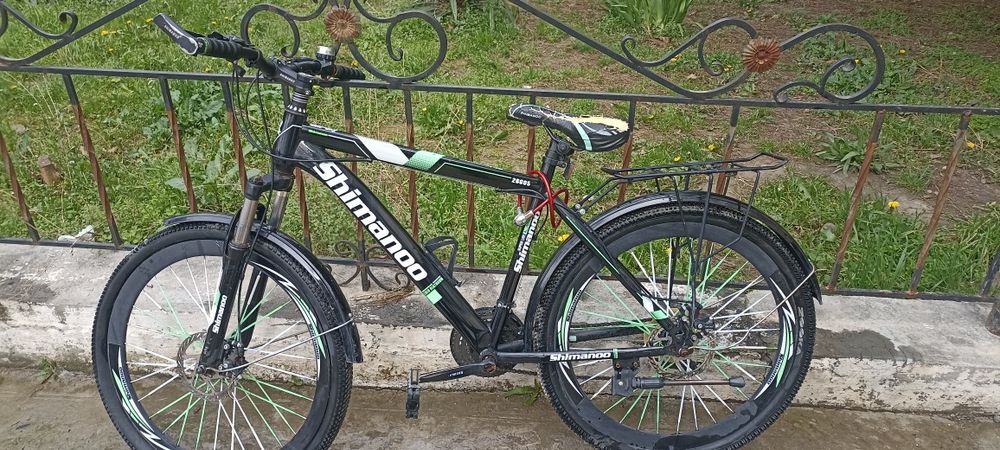 Велосипед Шимано