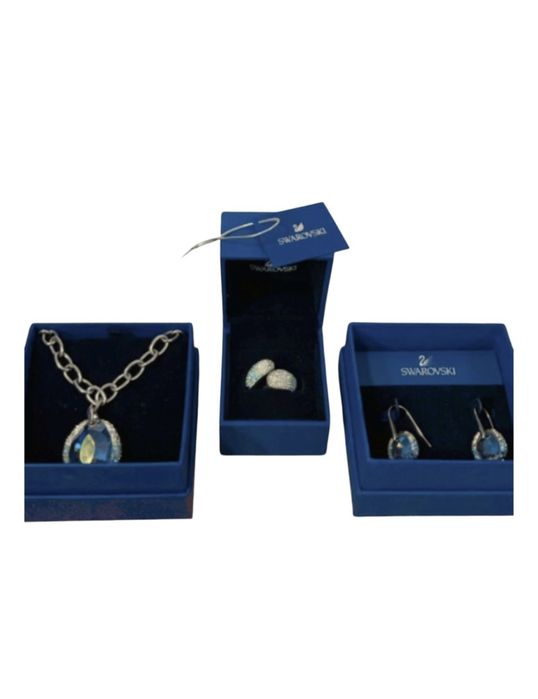 Swarowski комплект