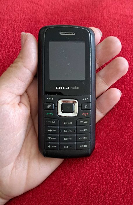 Telefon Huawei U1000S + incarcator