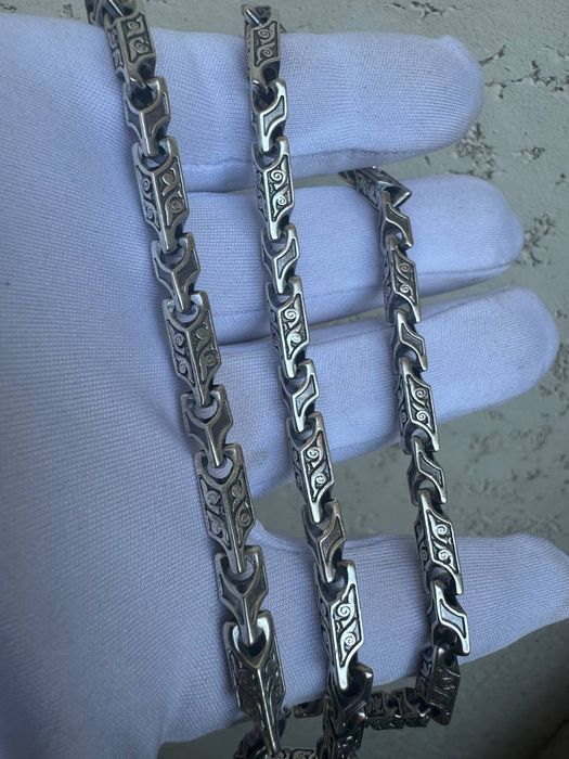 Серебряная цепь Викинг