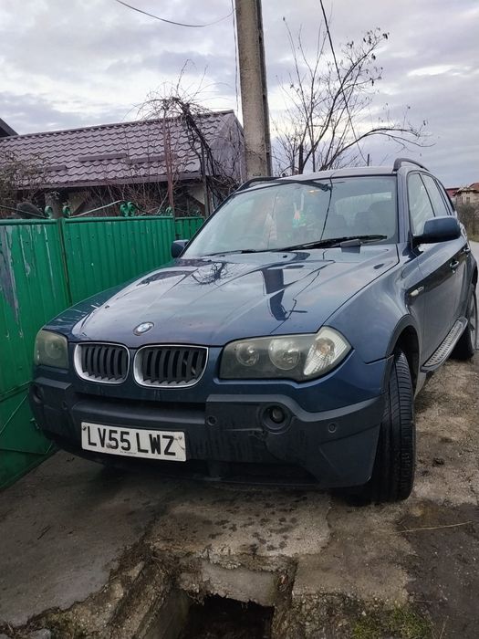Vând BMW  X3 2.0