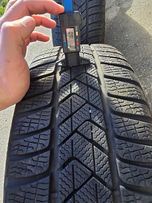 Jante Originale  Mercedes C class / B class / V / Vito 17" IARNA