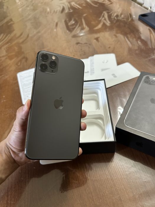 Iphone 11 Pro Max 256Gb full