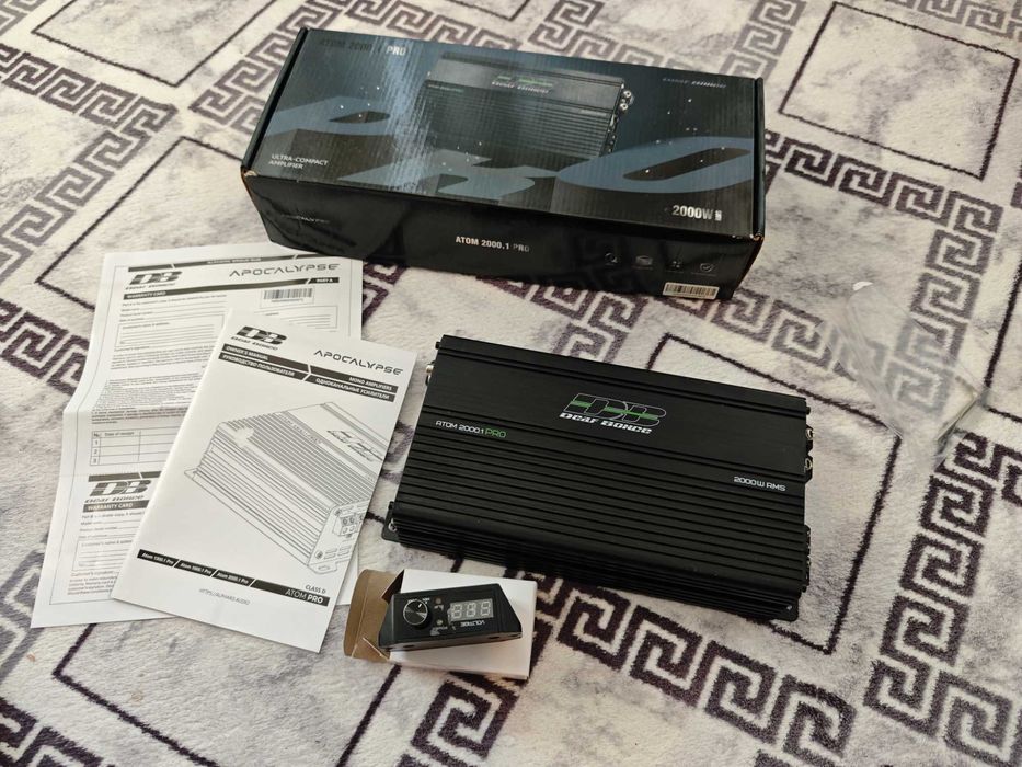 Apocalypse ATOM 2000 PRO