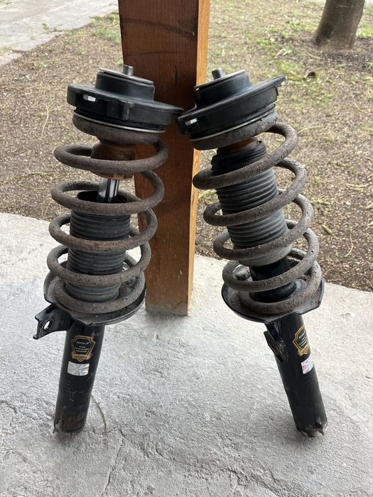 Предни амортисьори комплект Audi a3-Golf 5