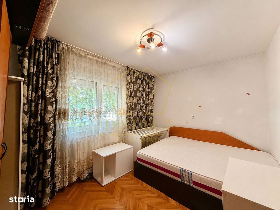 Apartment in Timișoara, Complex Studențesc - Vedere 3