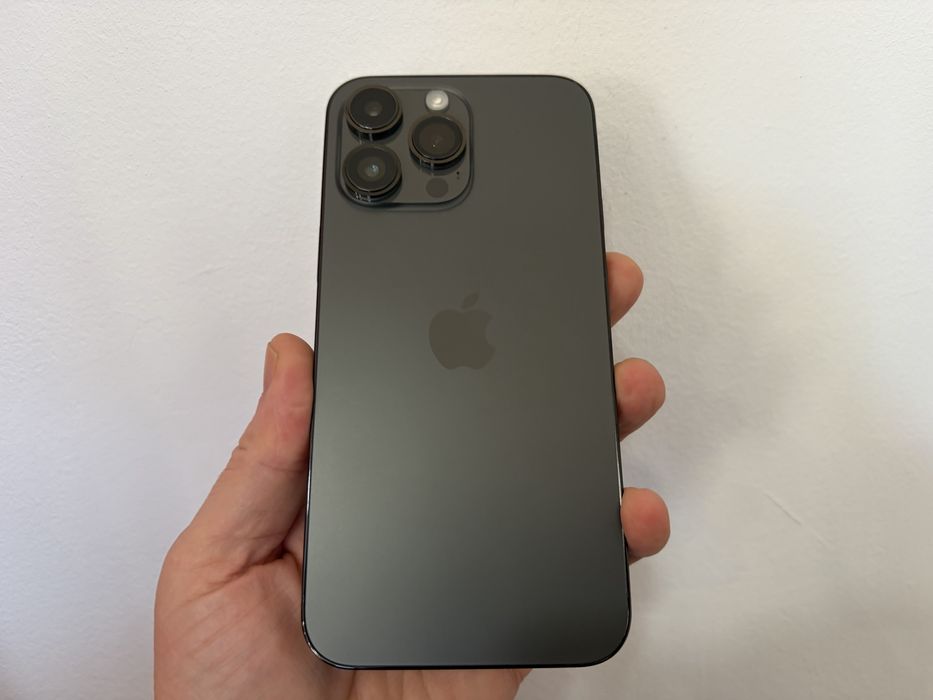 Iphone 14 Pro Max, 256GB, Black Space