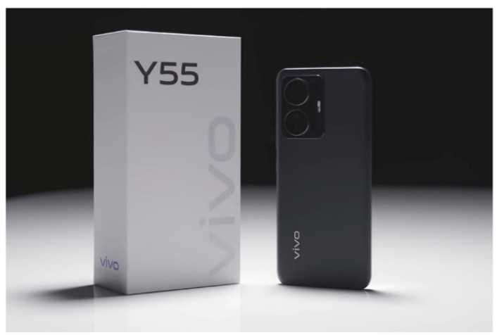 Продам тел vivo 55y новинка