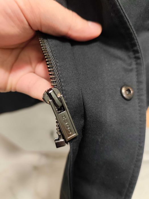 Мъжко палто Hugo BOSS размер S