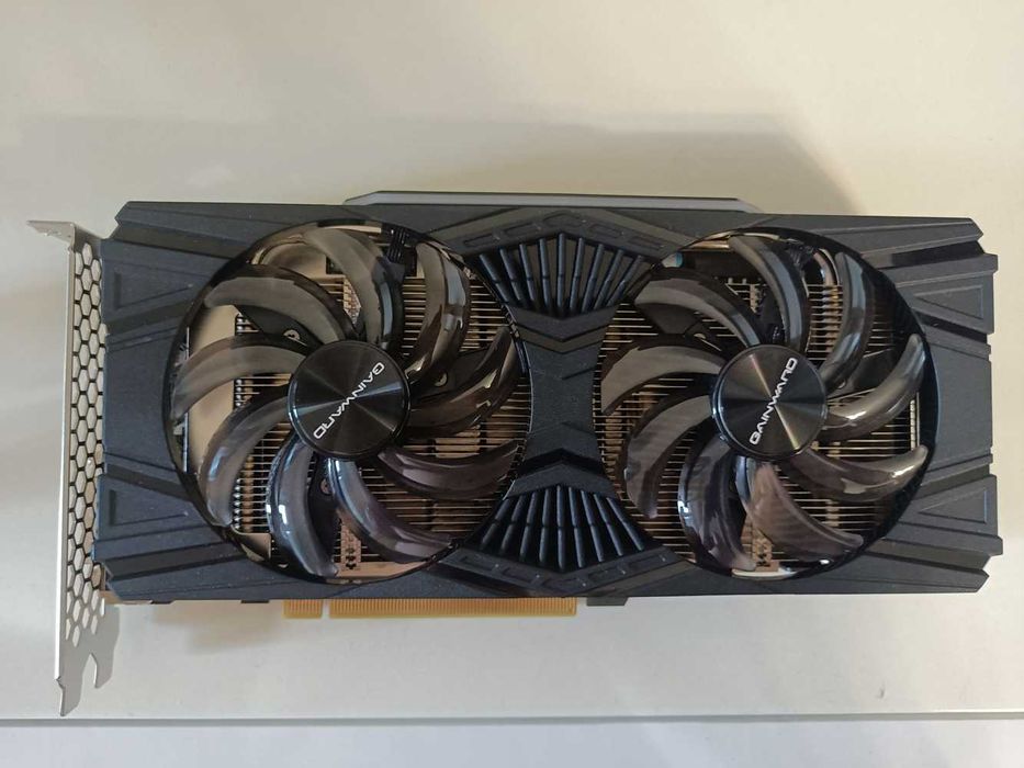 Видеокарта Gainward GeForce GTX 2060 Ghost