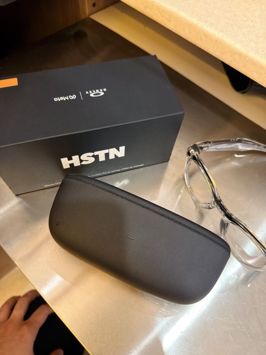 Oakley meta очки