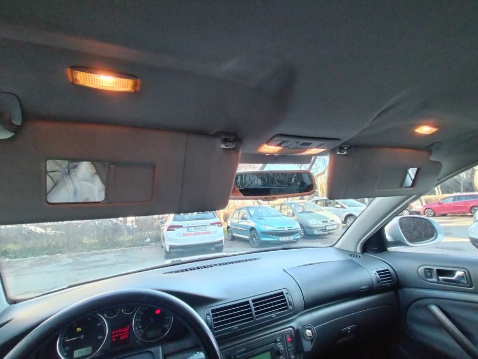 VW Passat variant B5.5 1.9 TDI 2004 manuala 6 viteze 131CP 3BG AVF