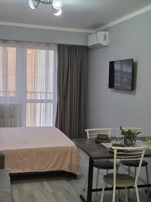 Аренда квартир посуточная