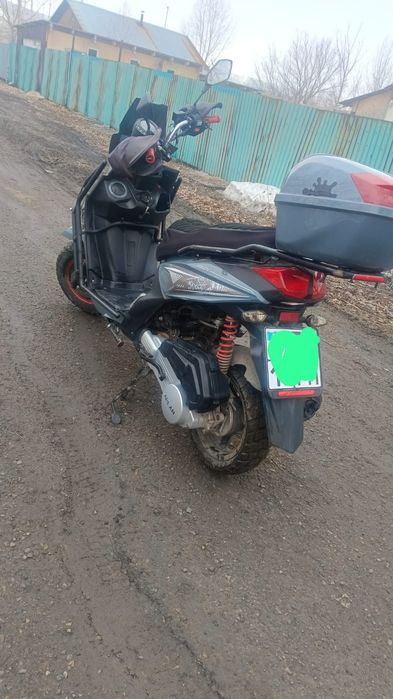 Продам скутер самурай